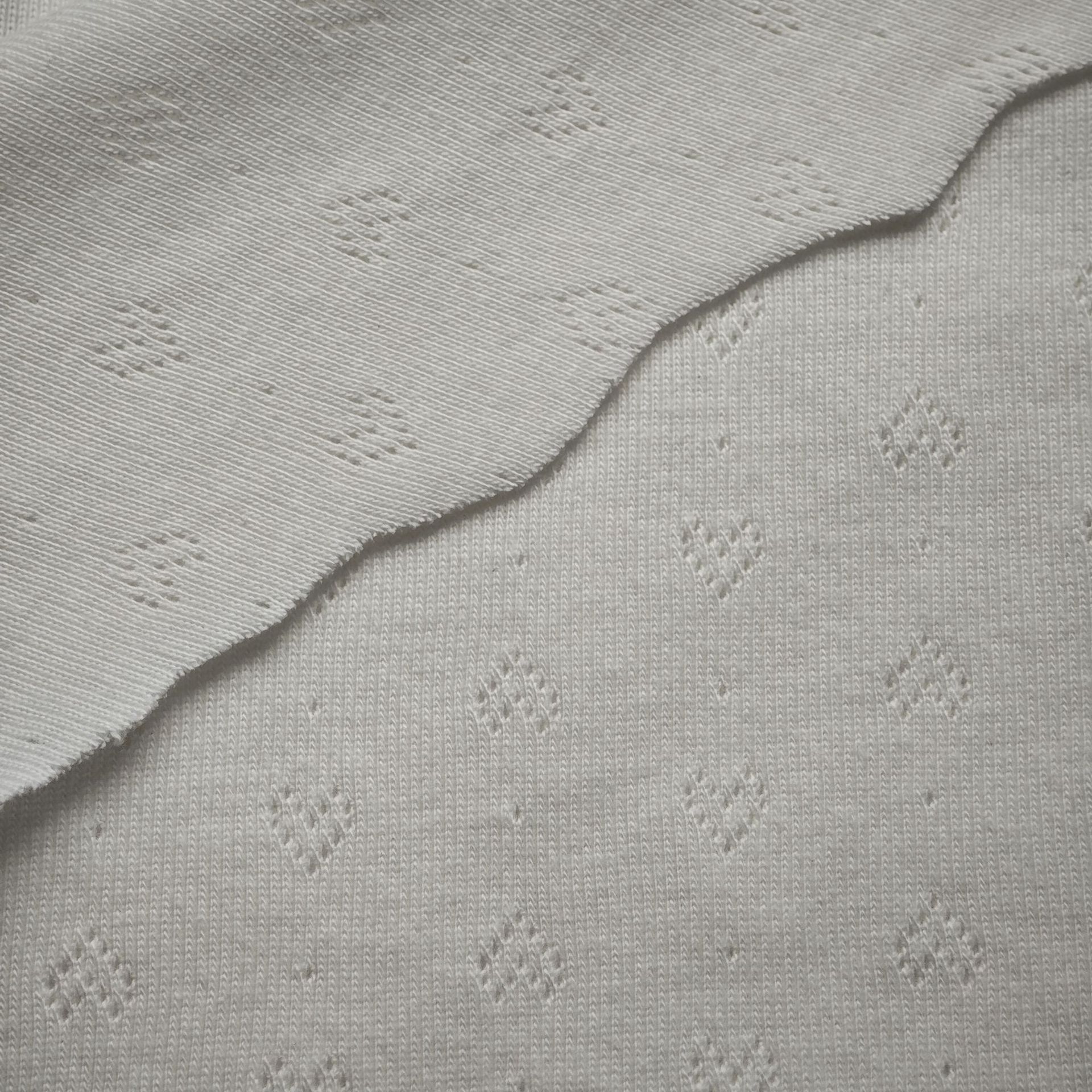 移圈针织提花复古风暗纹提花娃衣diy衬衫连衣裙服装布料面料夏季细节图