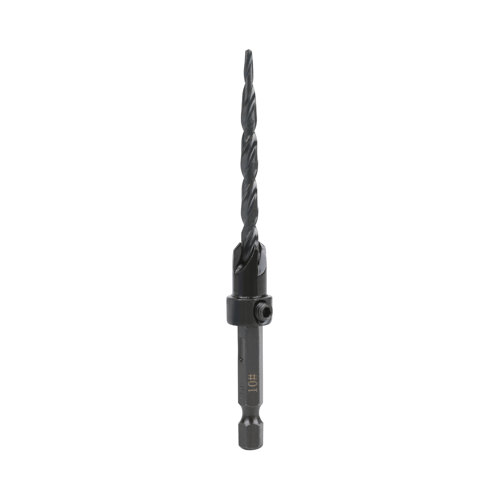 Cross-border woodworking tool set, counterbore drill, counterhead drill, plug drill, twist drill set, woodworking drill bit tool set Item Picture