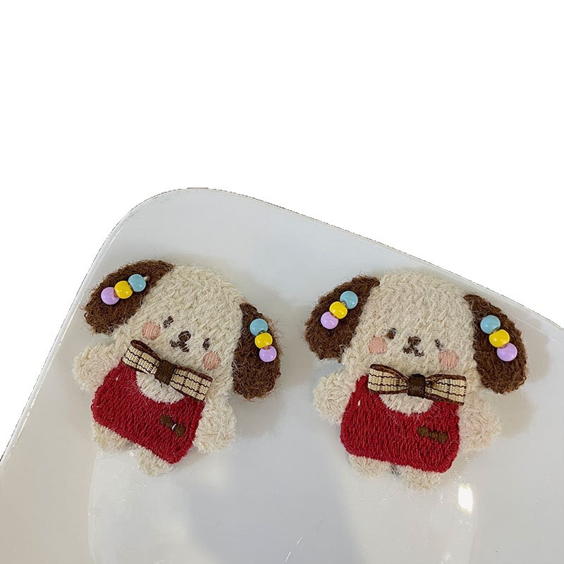 Handcrafted hair accessories, a variety of creative hair clips and headbands, handcrafted fashionable hair accessories, versatile accessories for girls Item Picture