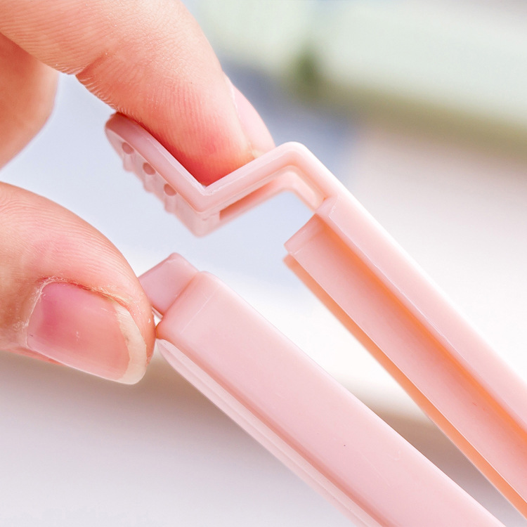 塑料服装袋实物图