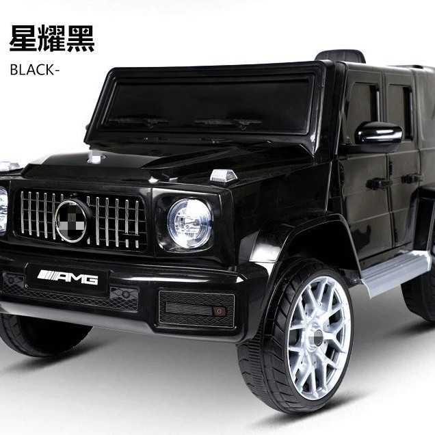 儿童电动车实物图