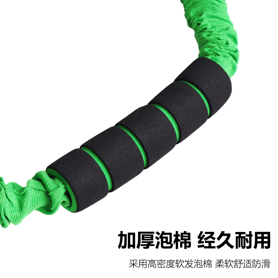 发圈/饰品/大肠发圈/发饰/整盒电话线皮筋白底实物图
