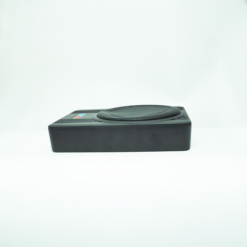 Pewo Cross-border Factory Direct sales aluminum alloy high-power universal subwoofer for vehicles, car Bluetooth small speaker Application Scenario
