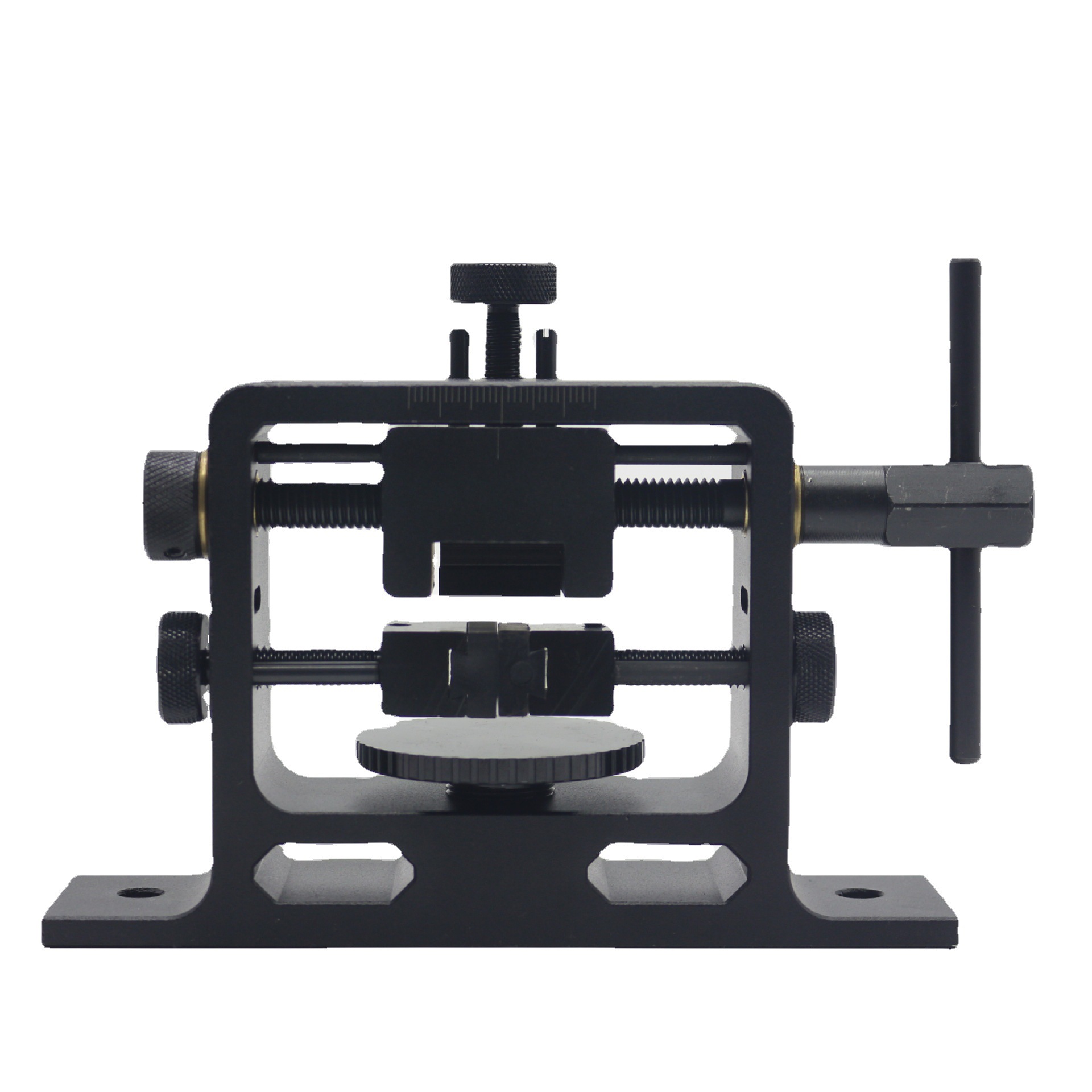 Amazon's best-selling black and blue push rod tool, universal crosshair corrector, calibrator and crosshair regulator set Item Picture