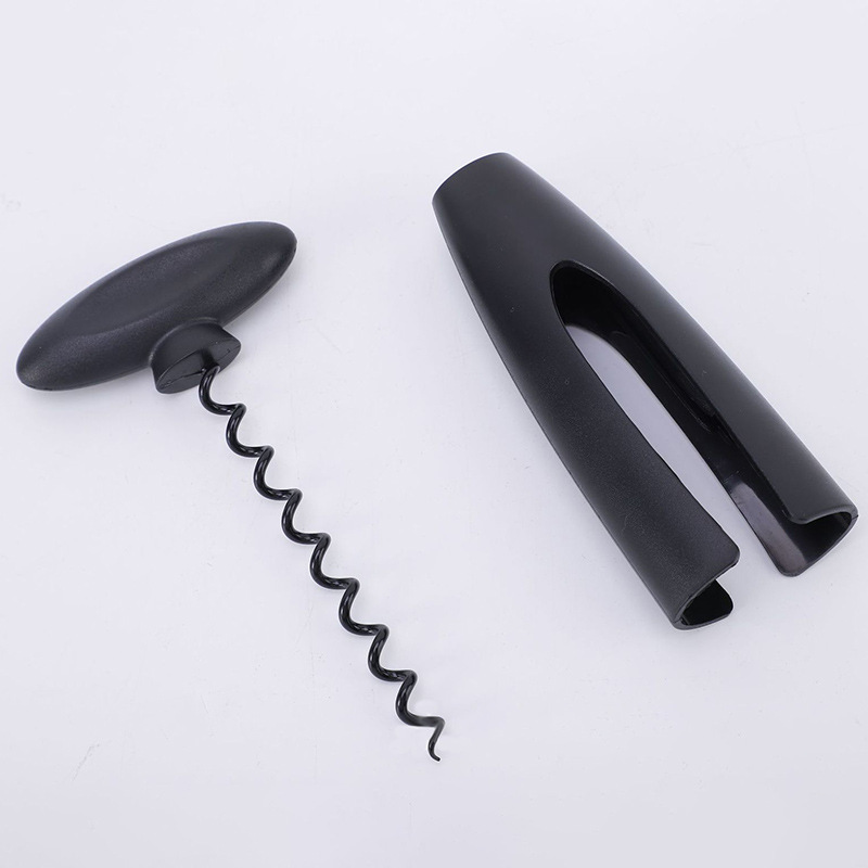 Wine bottle opener for home and commercial use, manual wine cap opener, bottle opener, simple can opener, champagne winemaker Application Scenario