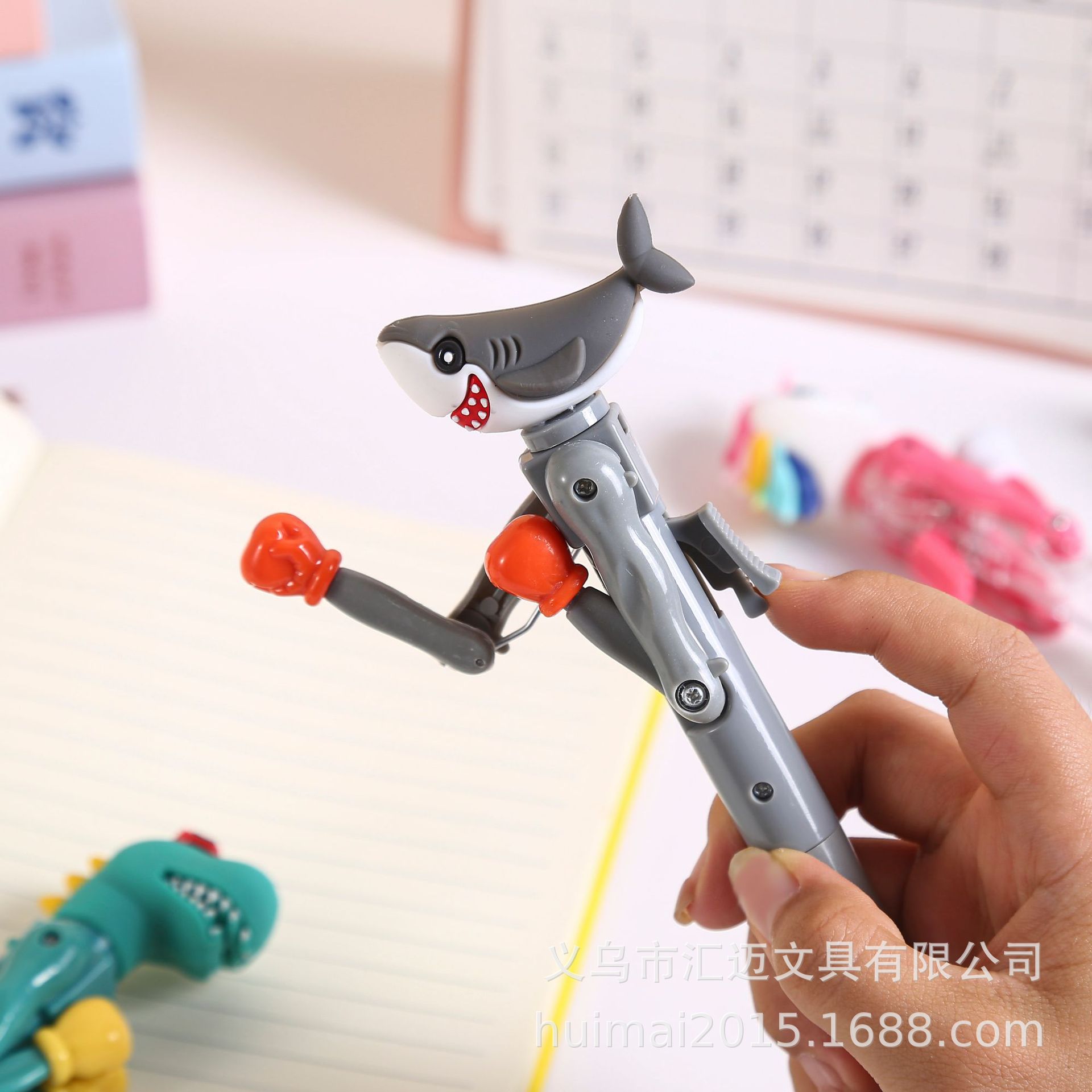 圆珠笔、中油笔实物图