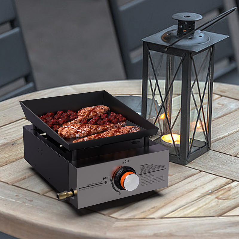 卡式炉/迷你炉头/户外用品/气罐户外/七星卡式炉细节图