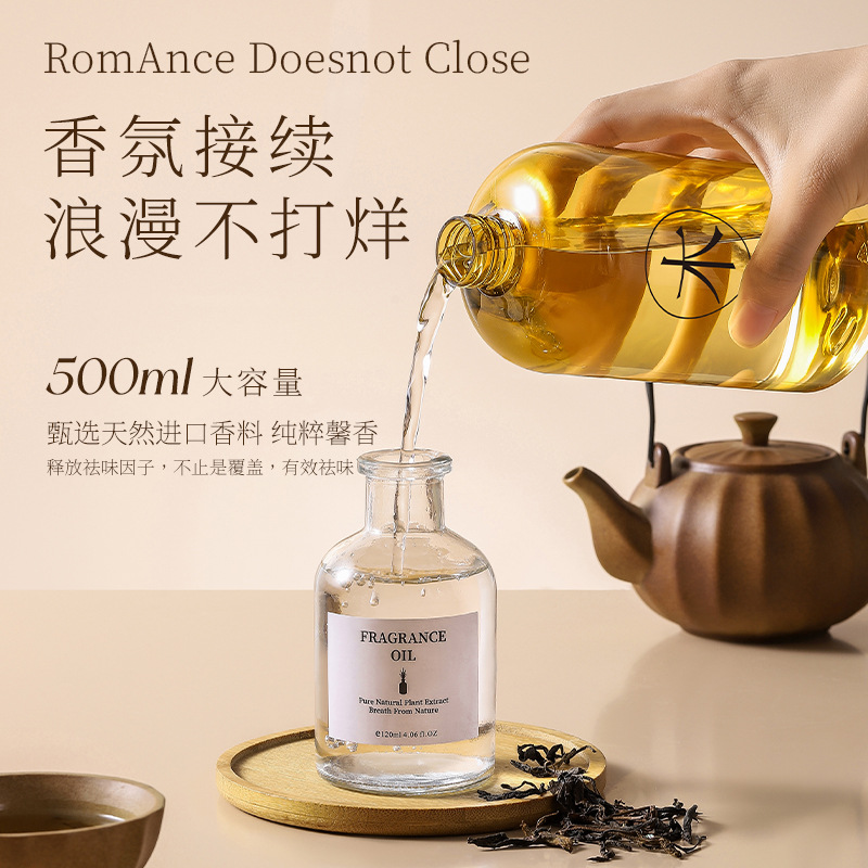 香精油/食用香精细节图