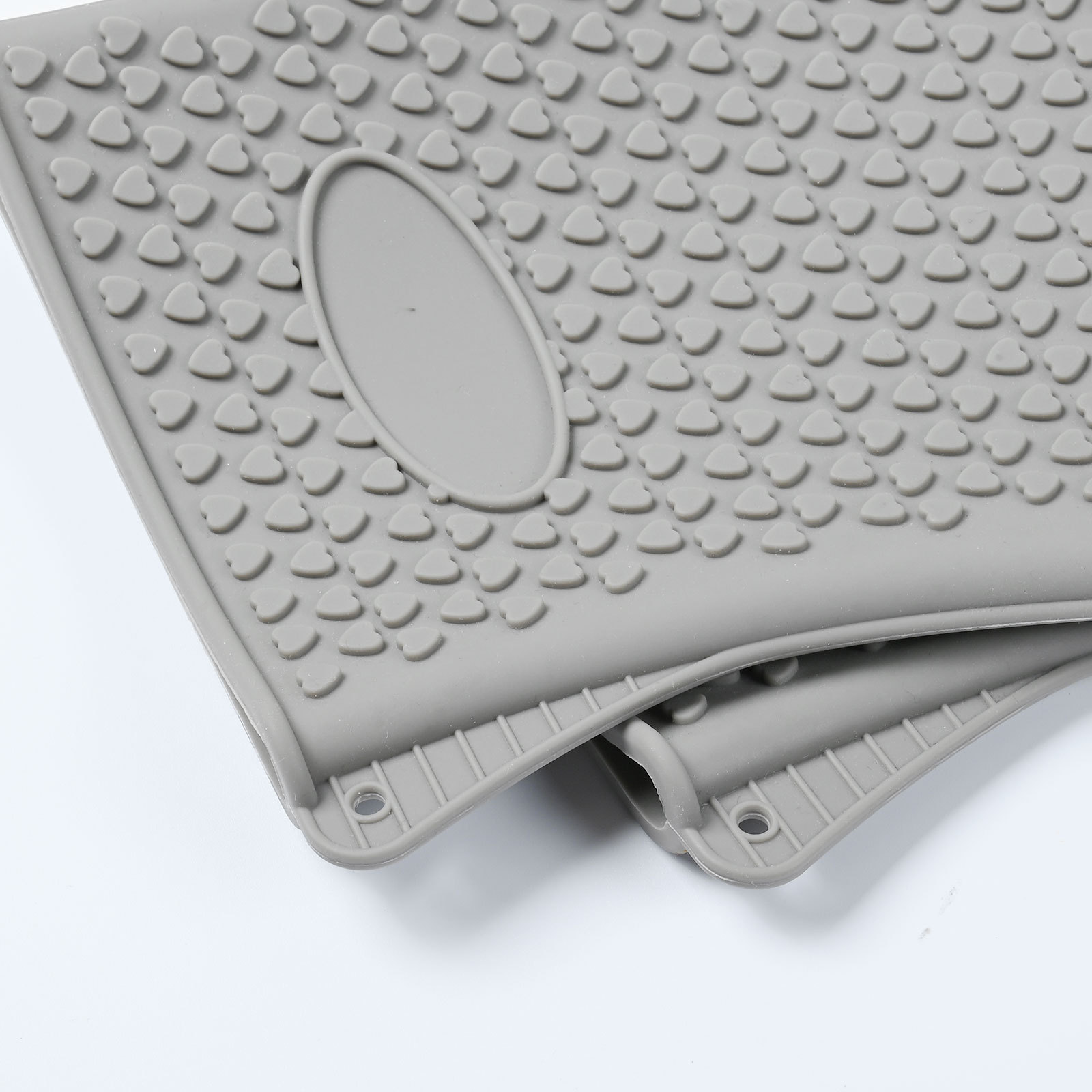 厂家定制硅胶手套耐高温隔热防烫防水防滑微波炉烤箱烘焙五指手套细节图