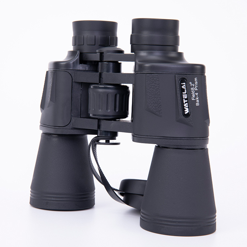 Wholesale genuine 30X50 high-power high-definition binoculars for outdoor use, professional bee binoculars with anti-counterfeiting codes Specification image