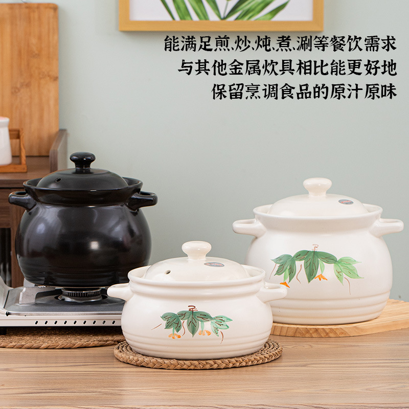 铝锅汤锅/搪瓷锅/汤锅/不锈钢盆/韩国锅细节图