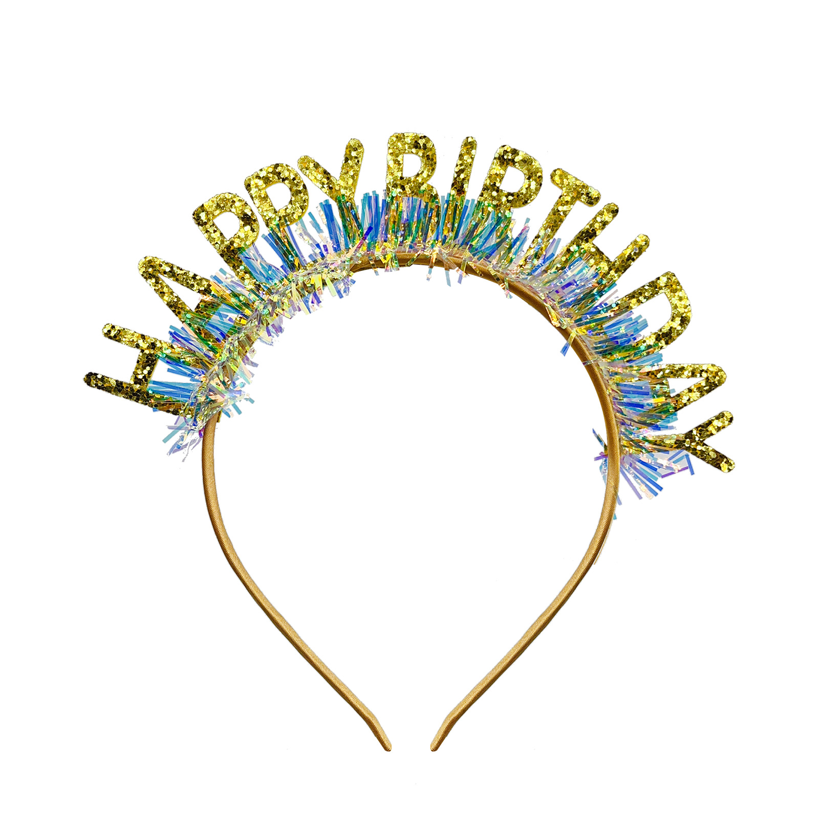 渐变色蜡烛/生日蛋糕插件/亚克力蛋糕插件/生日用品/蛋糕插件白底实物图