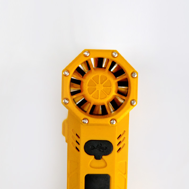 迷你暴力风扇跨境涡轮吹风机便携式涡轮车载吹灰器8万转暴力风扇细节图