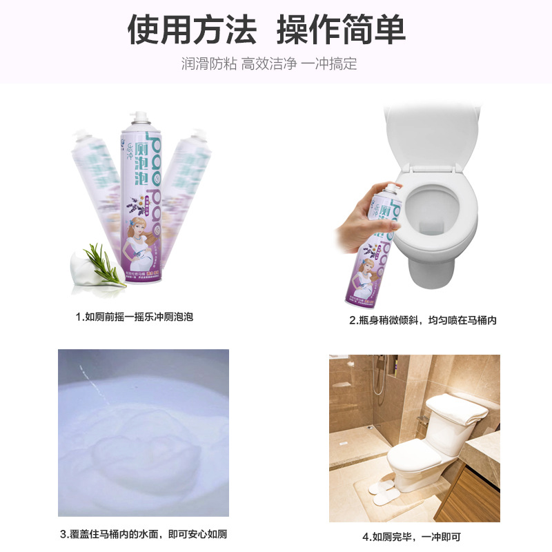 洁厕灵/蓝泡泡/保税/威猛先生细节图