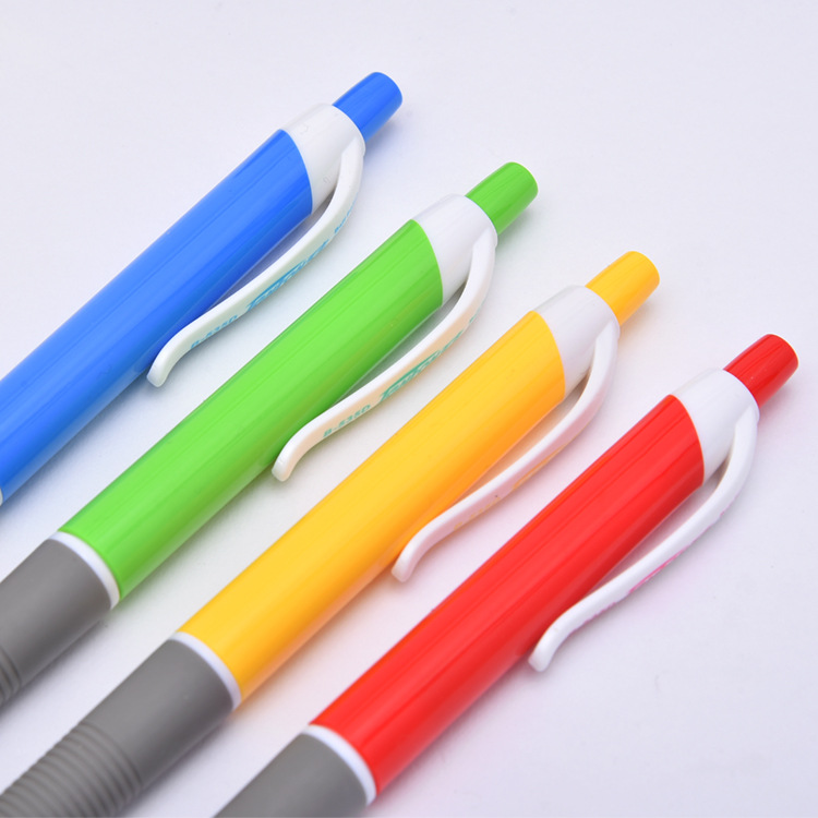 Tianfeng Office Ballpoint Pen 0.7MM plastic Ballpoint pen 48 pens per cylinder 535D Ballpoint pen wholesale Application Scenario