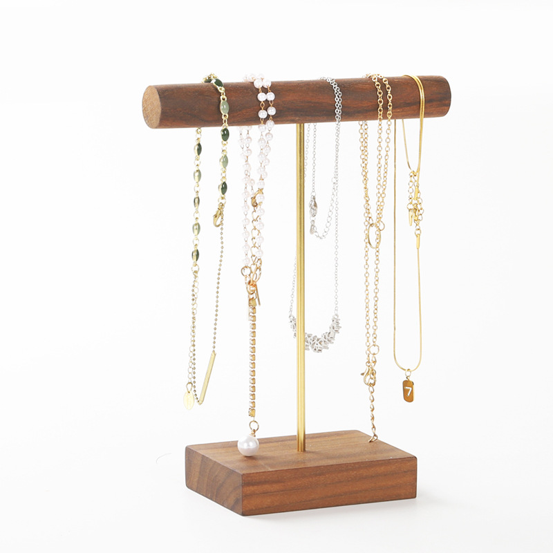 饰品展示架实物图
