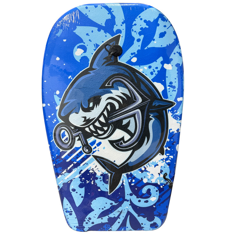 海洋冲浪板通用海上滑板戏耍趴板专业水上玩耍浮板工厂现货供应