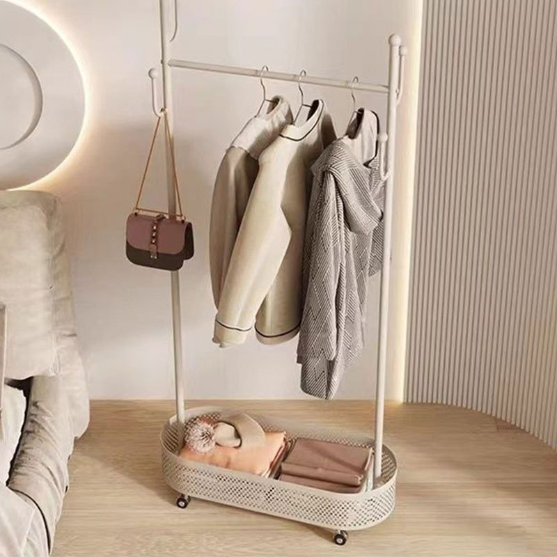 الشماعات متنقلة في غرف النوم في غرف النوم المنزلية Specification image