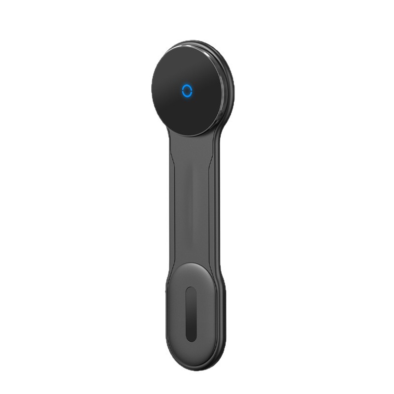 Vehicle-mounted magnetic wireless charging phone stand, 360° rotating navigation stand, shockproof and stable support frame for vehicles Item Picture