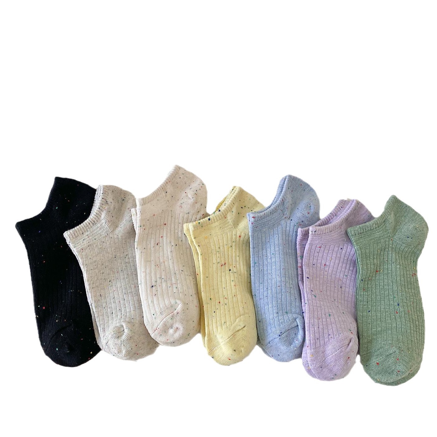 الجوارب عبارة عن جوارب خيالية من الخمير، جوارب غير مرئية من الجوارب غير المرئية Item Picture