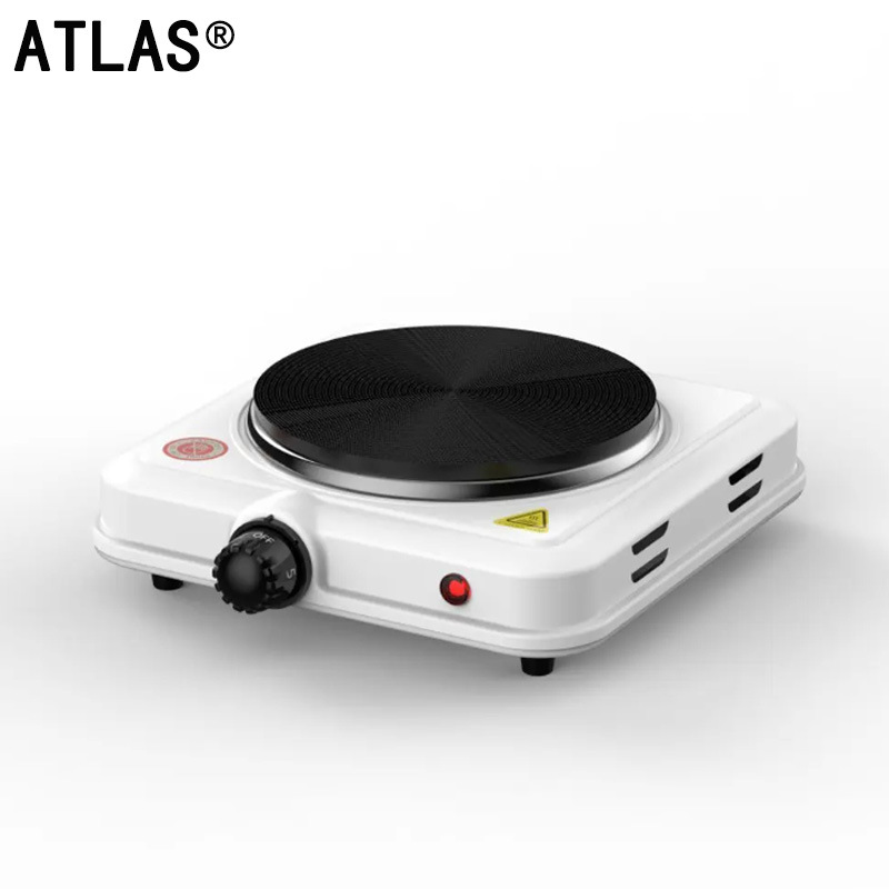 1000W plate electric stove, small electric stove, heating stove, tea boiling stove, heating tube stove, hot food, warm milk, tea boiling stove, experimental stove Specification image