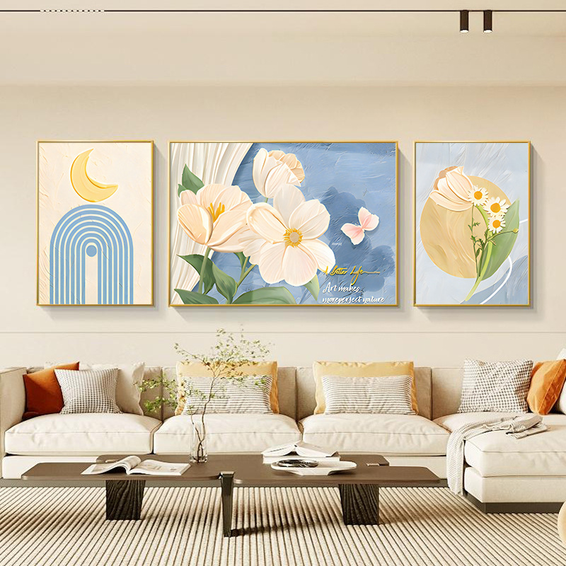 装饰画/油画/客厅沙发背景图/字画/汽车产品图