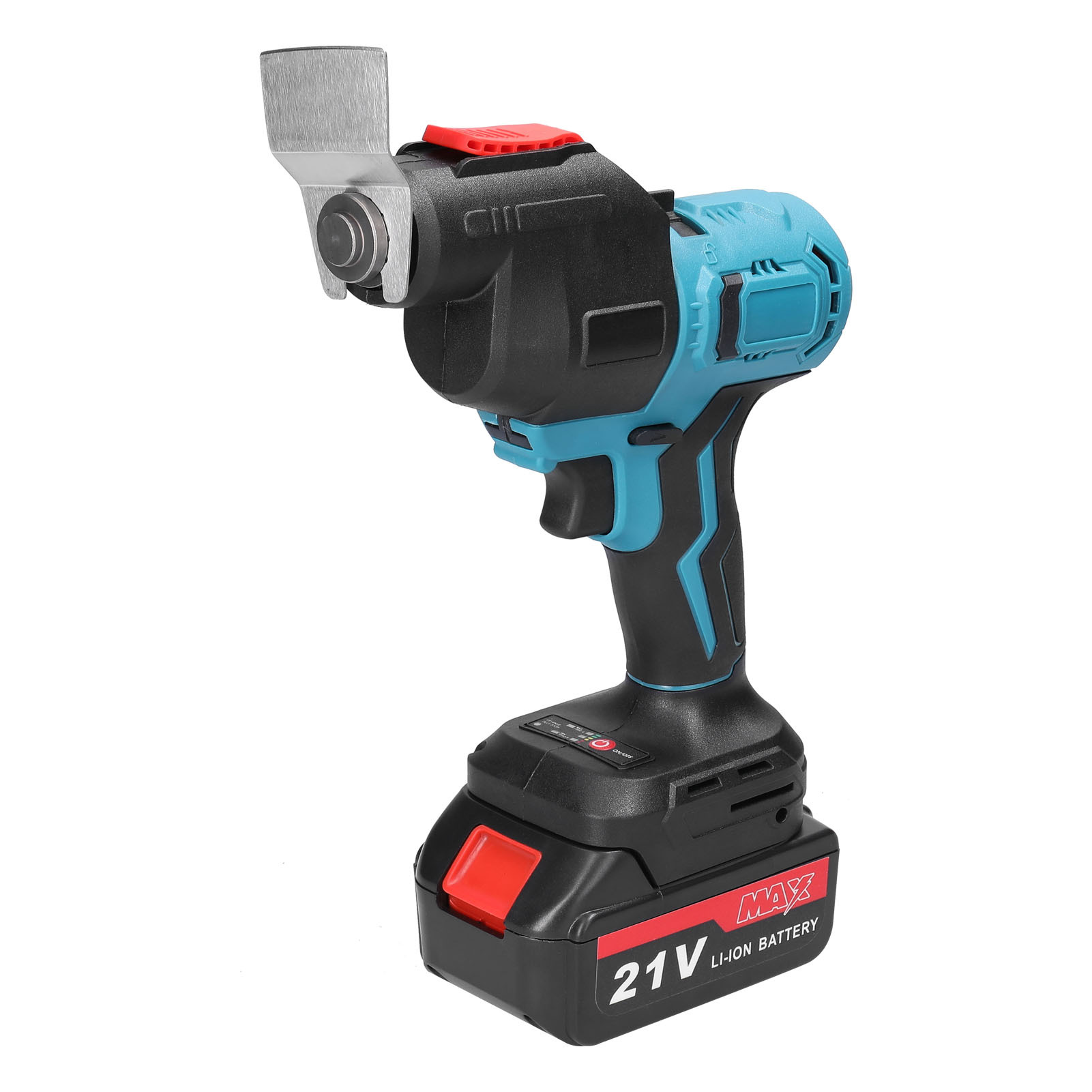 New rechargeable lithium battery brushless multi-purpose power tool holder for decoration and edge machine Application Scenario