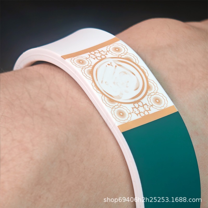 智能手表/Watch/AI智能眼镜/电话定位手表/防静电手环细节图