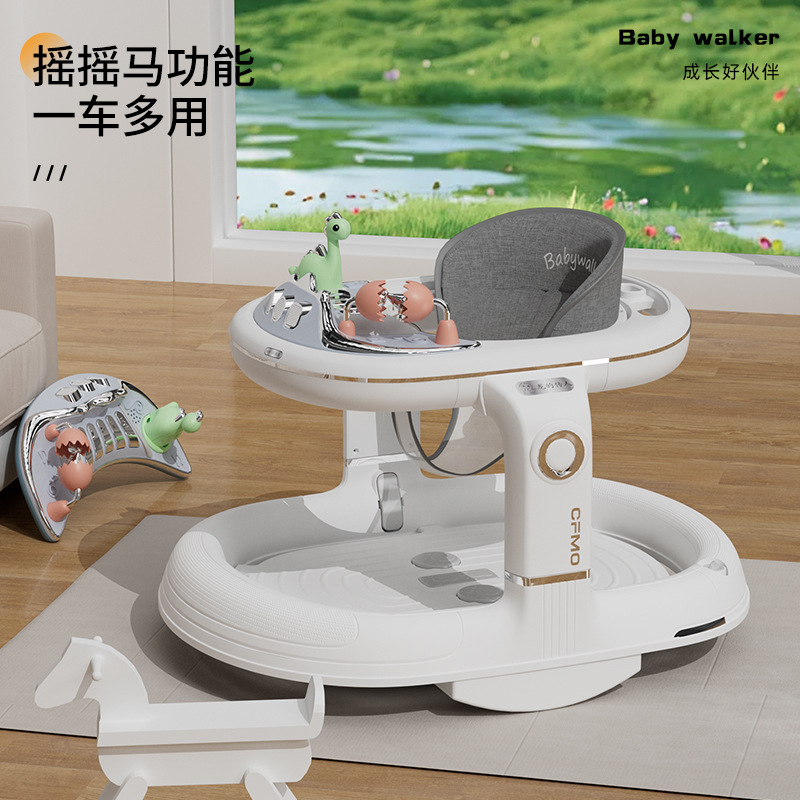 推车摇椅/婴儿床/学步推车细节图