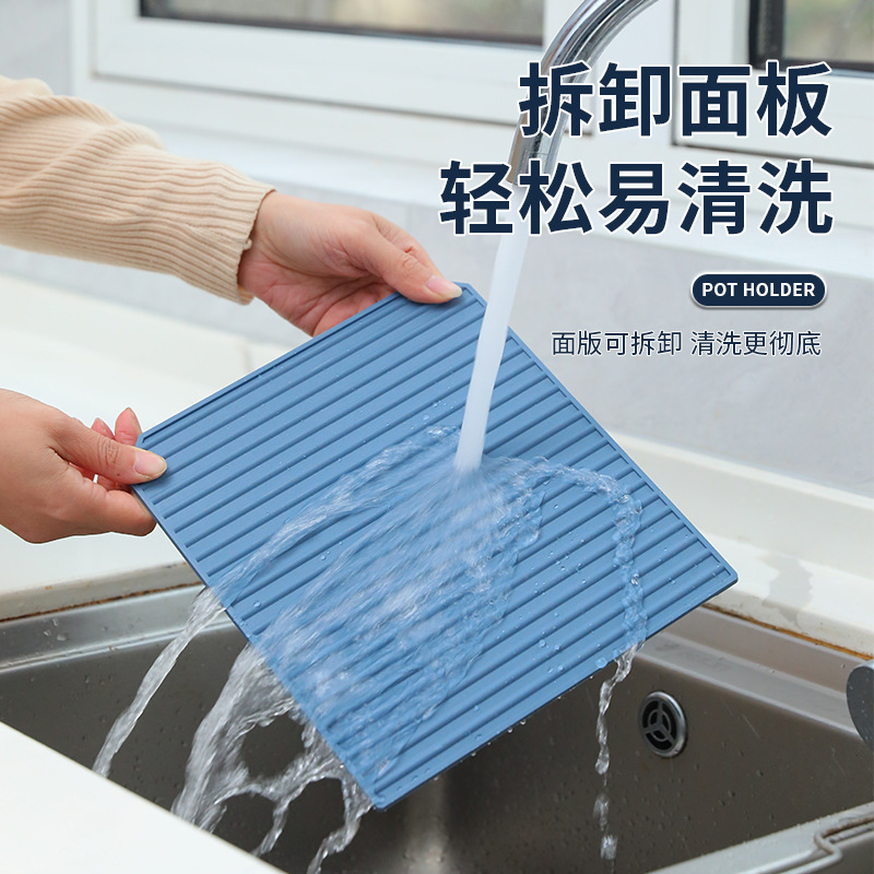 厨房置物架实物图