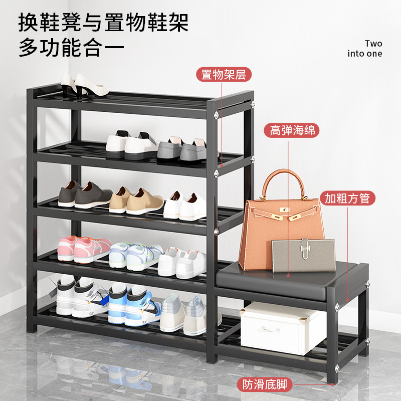 WiFi置物架/置物架/挂上WiFi支架/货架/亚克力分隔架产品图