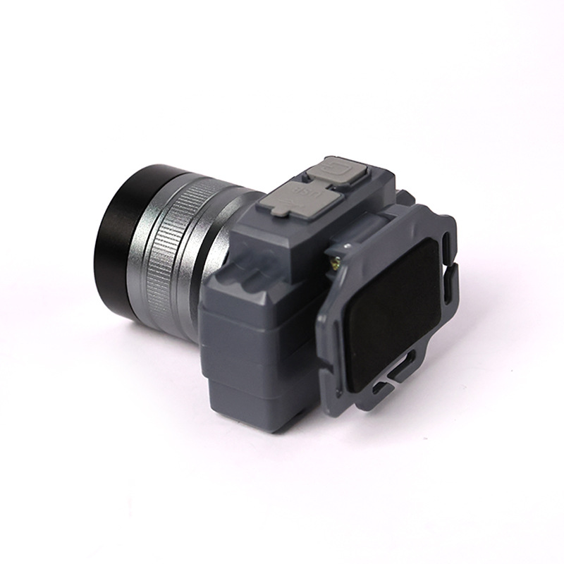 Cross-border bestseller headlamp USB charging emergency head-mounted outdoor lighting 300W strong light ultra-long battery life bright mine lamp Application Scenario