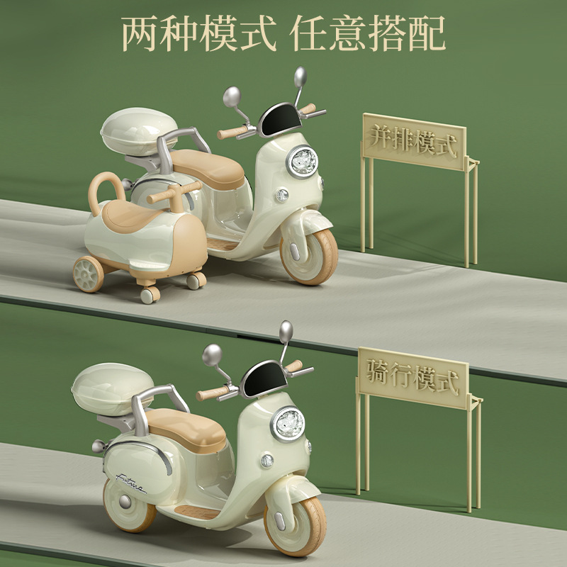 童车/儿童电动车/儿童汽车/电动车儿童车/恐龙电动车细节图