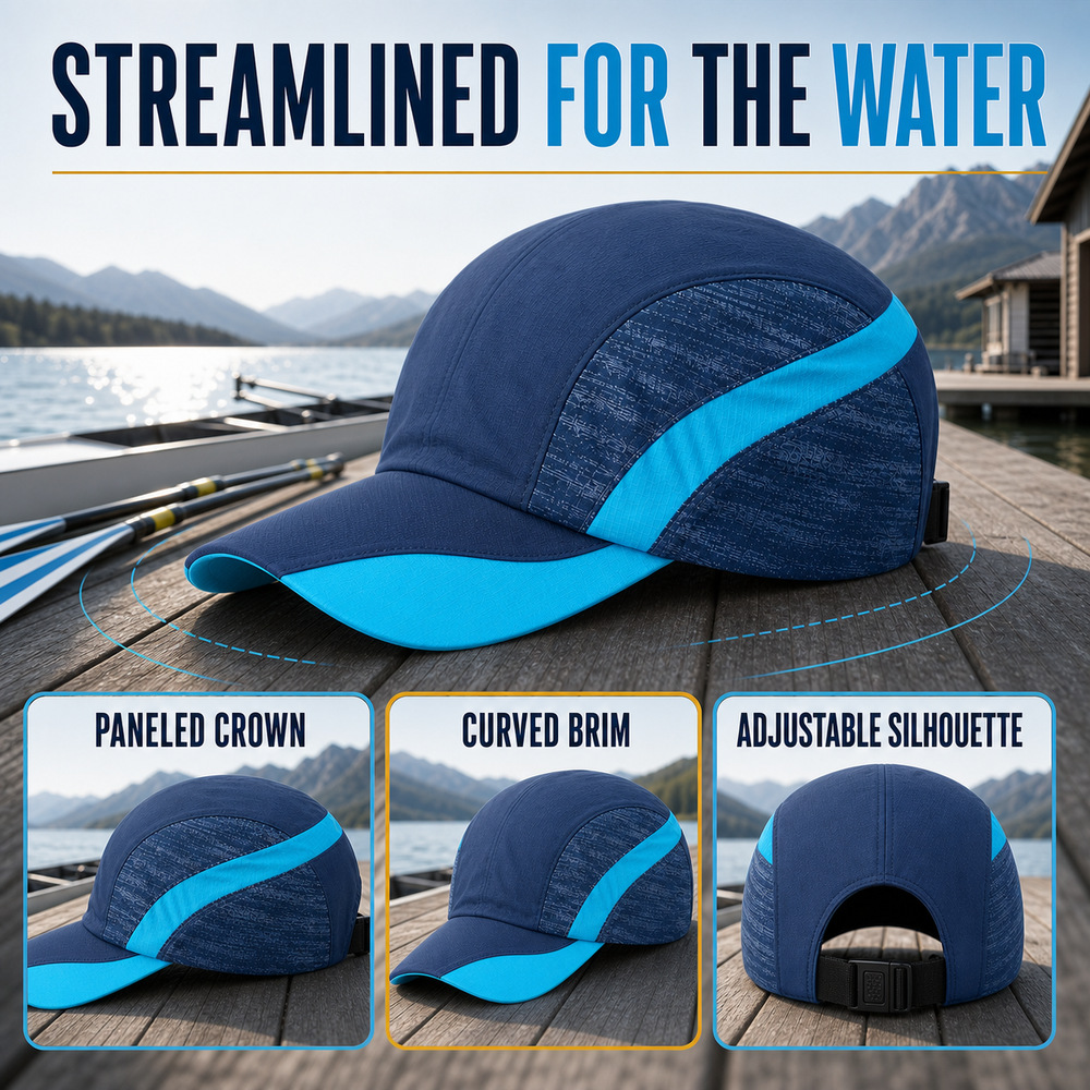 Verano 2026 malla personalizada al aire libre béisbol sombrero transpirable protección solar bordado logotipo duck tongue cap wholesale fábrica directa suministro Specification image