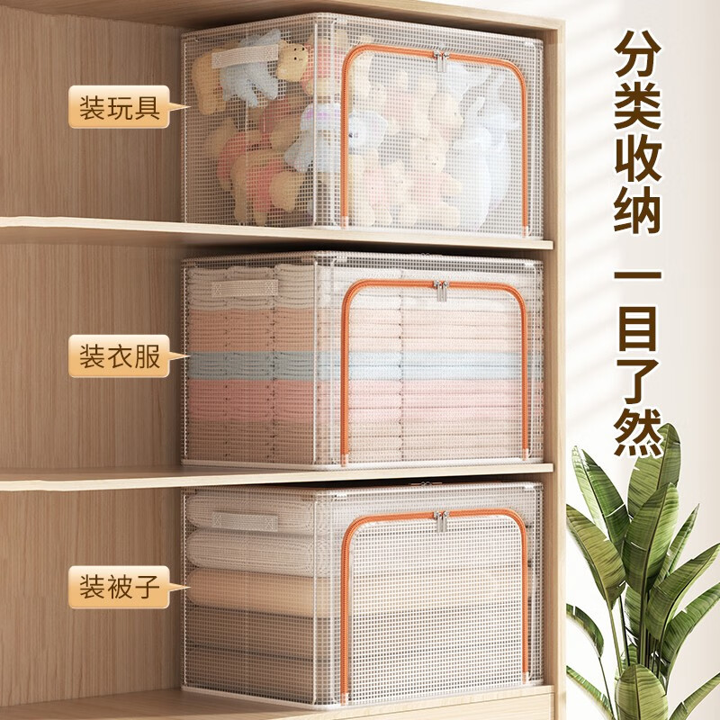 يمكن وضع أغطية منفصلة للخزانات الخزائن المصنوعة من مادة PVC القابلة للطي Specification image
