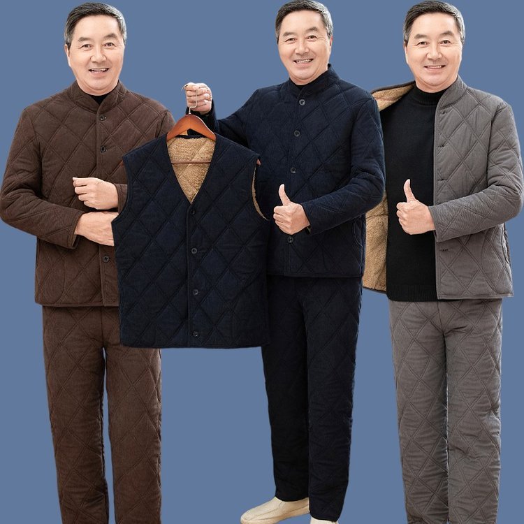. ثوب صغير دافئ Specification image