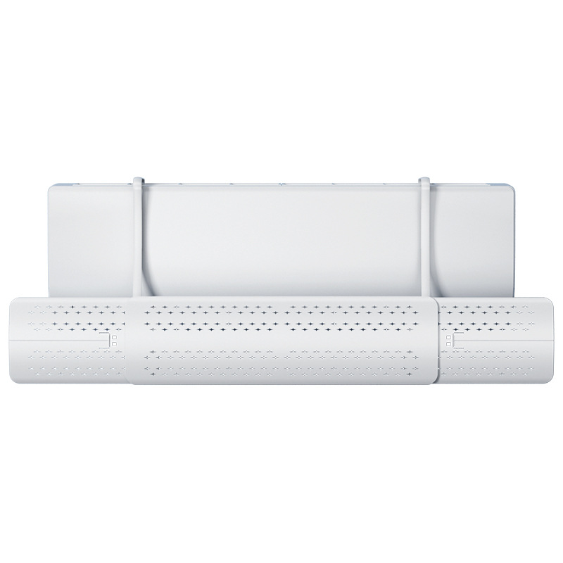 空调连接管/空调支架/空调制冷剂/安装固定/空调白底实物图