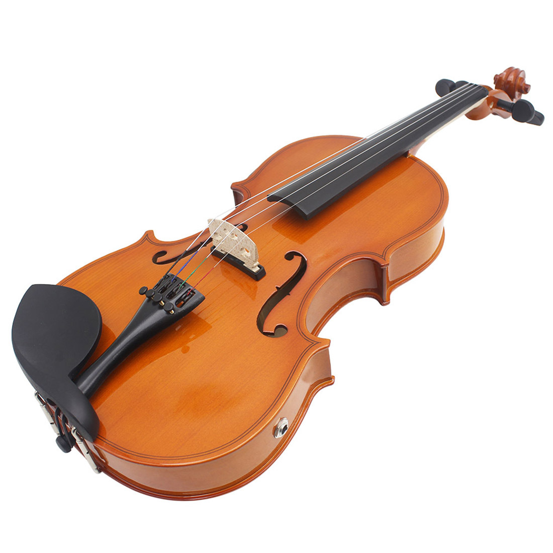 violin for export, electric sound, EQ violin, solid wood violin, children, adults, beginners, 4/4 violin Application Scenario