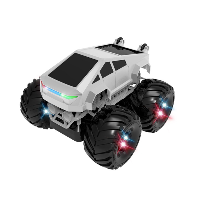 玩具/儿童玩具/遥控车/遥控汽车/挖掘机白底实物图