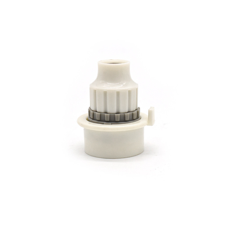 8/12快速接头洗衣机接头水龙头奶嘴接口洗车水龙头快速连接