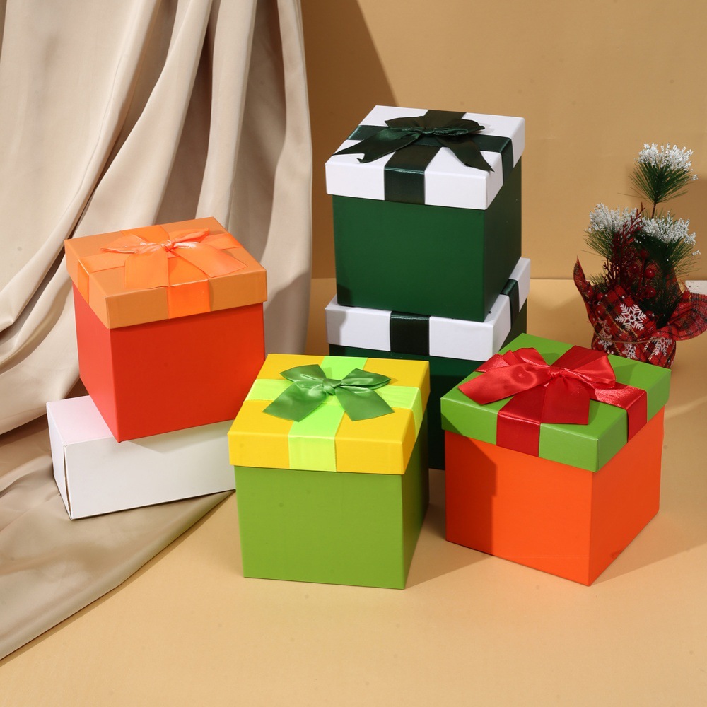 Ins' new souvenir packaging, gift box, Douyin's pink wedding candy box, lipstick box, gift box, cross-border Application Scenario