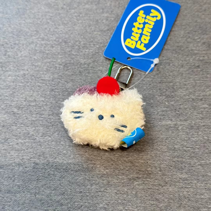 公仔挂件实物图