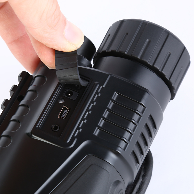 Wholesale new P1S-0540 black handheld camera and video DV telescope from night vision digital infrared manufacturer details Picture
