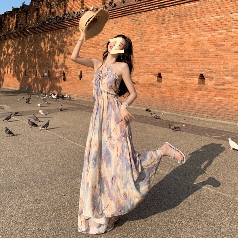 连衣裙/针织裙/纱裙半身裙/广州十三行连衣裙/洛丽塔产品图