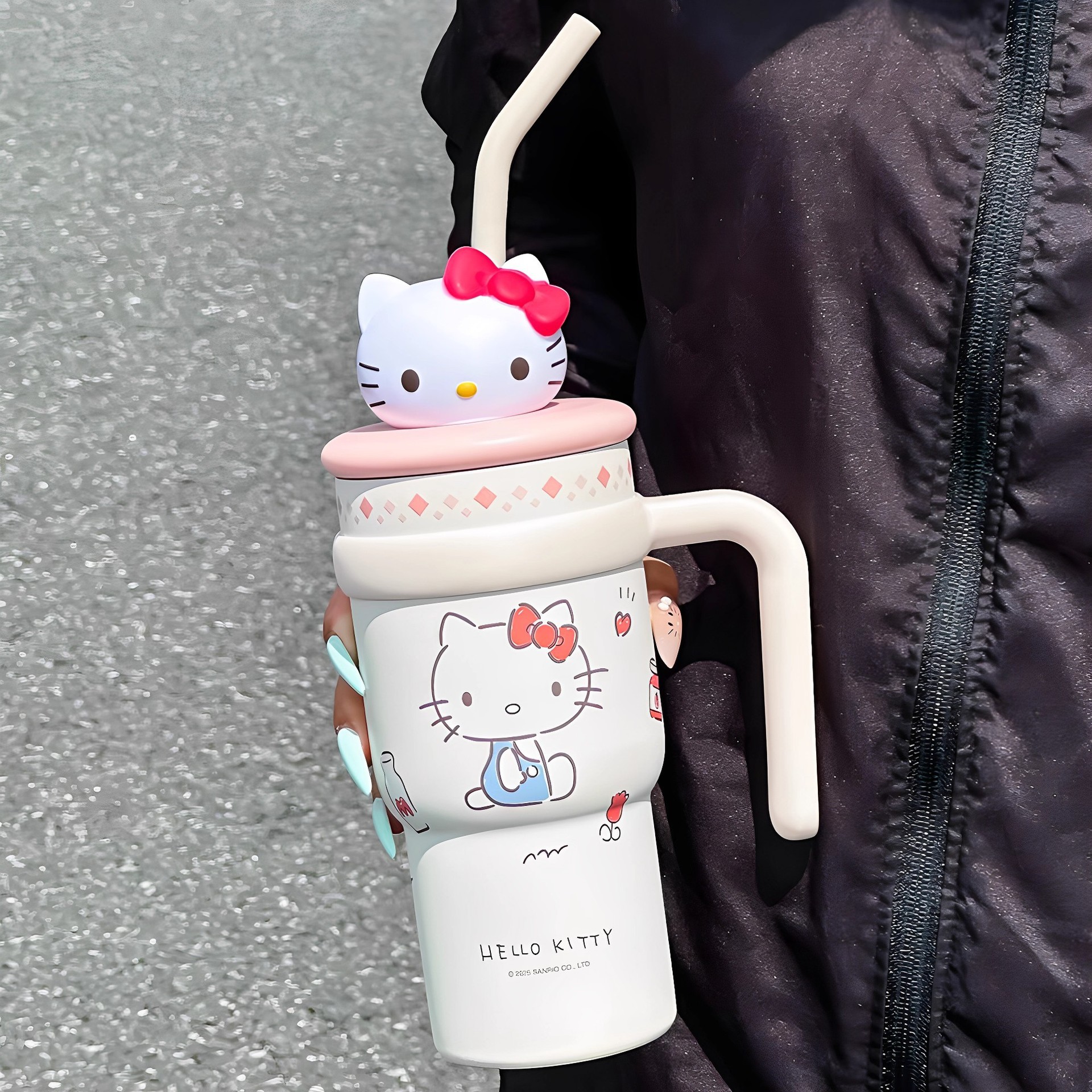 其他杯子实物图