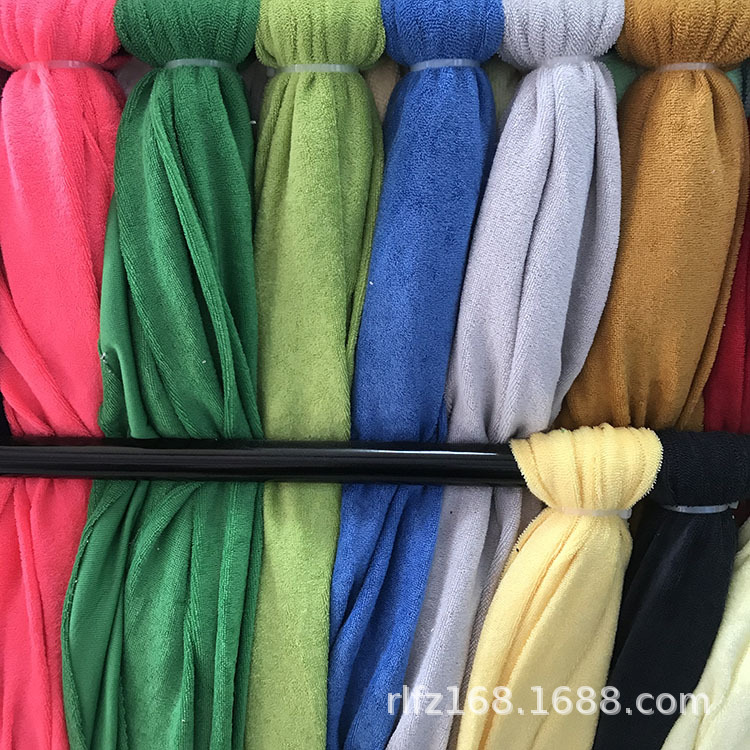 毛巾布料/毛巾布产品图