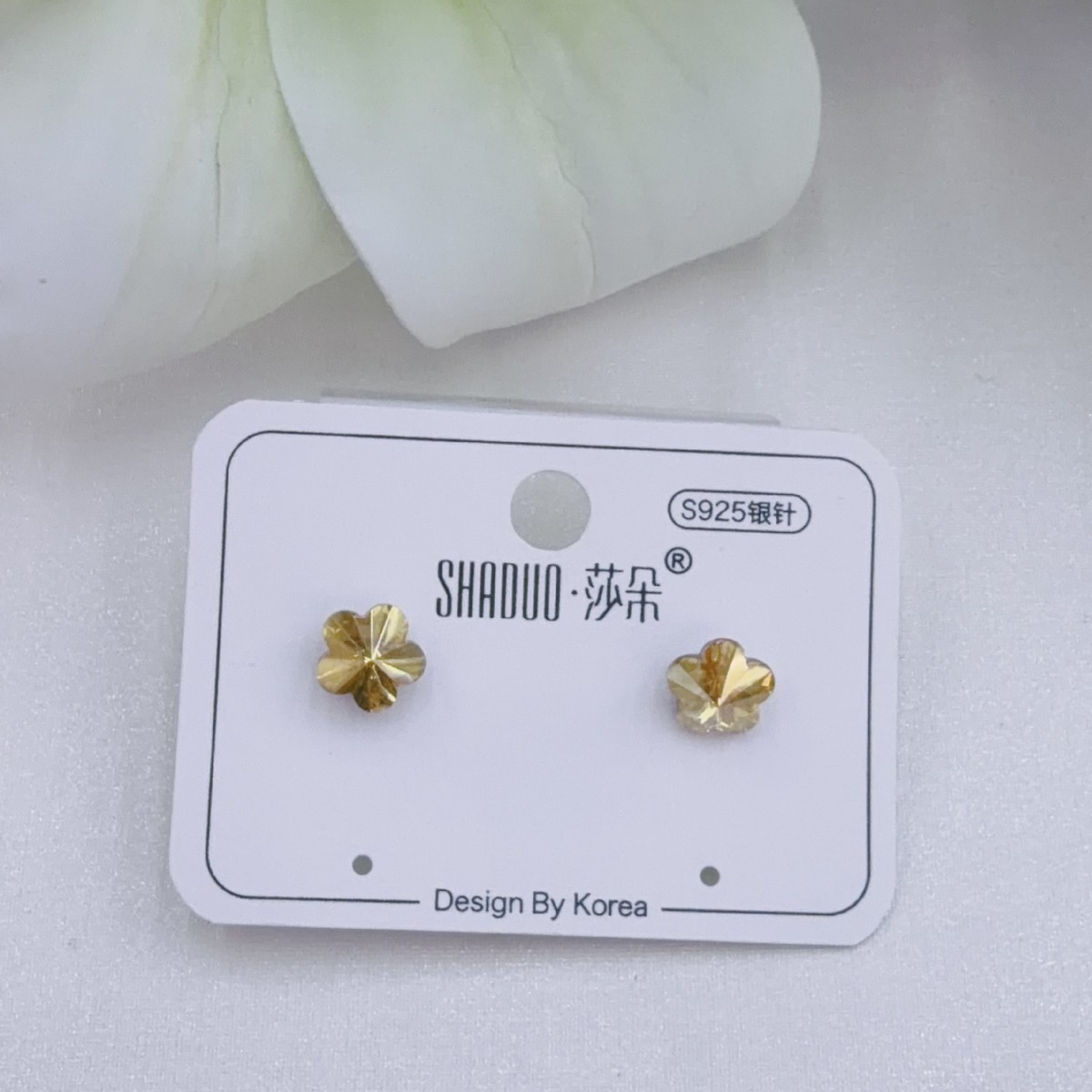 耳钉&耳针实物图