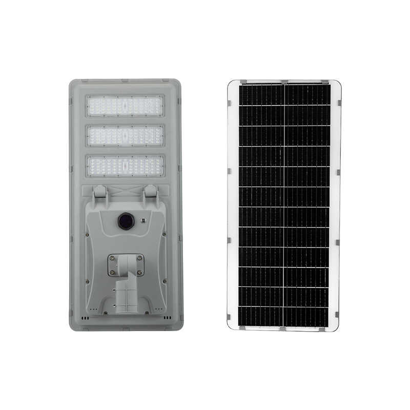 Solar integrated street lamp, LED lamp, solar lamp, 120W solar street lamp floodlight Item Picture