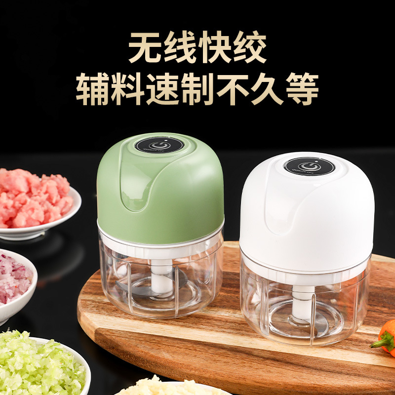 压蒜器/压蒜器宜家/土豆压/大蒜器/蒜杵产品图