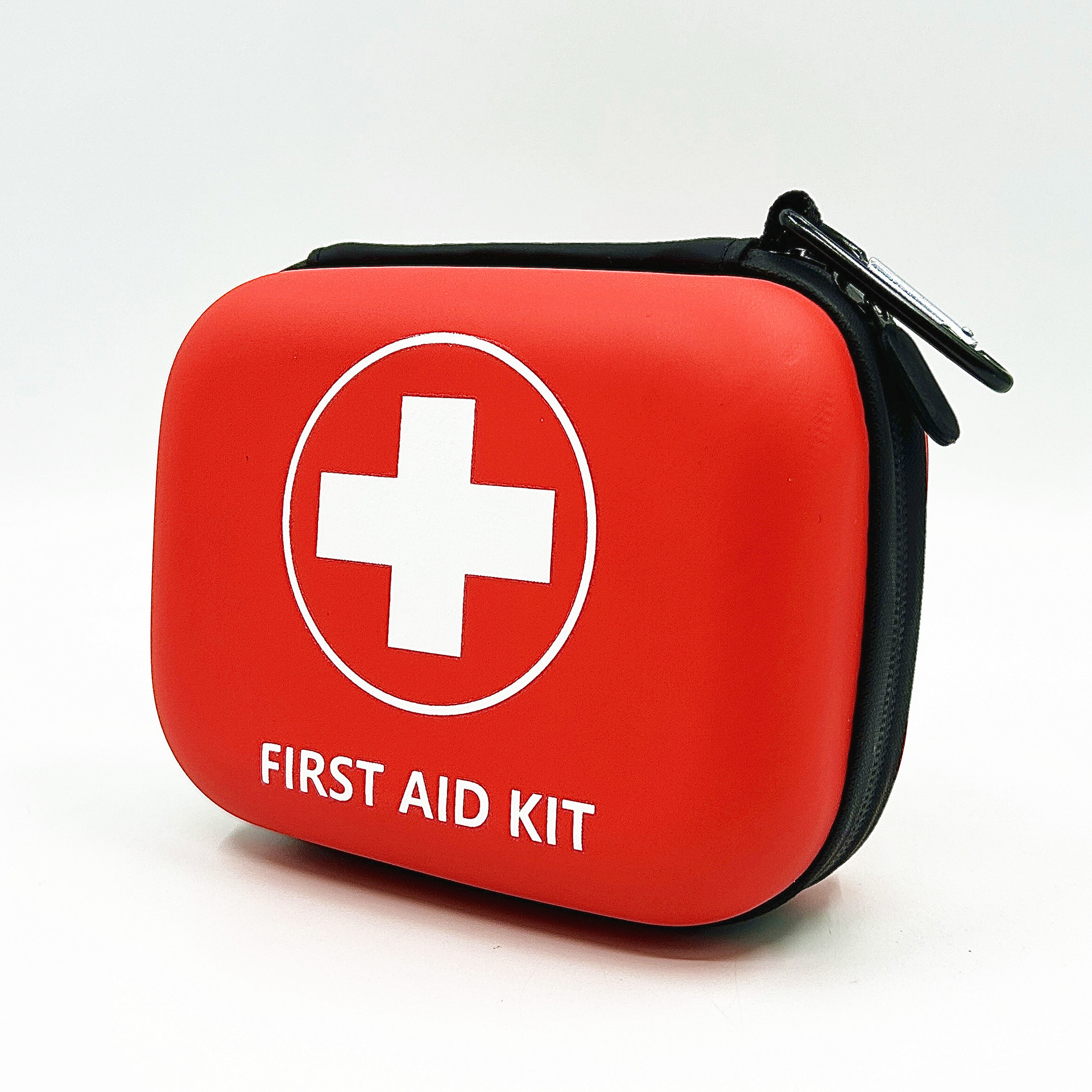 Cross-border export Amazon PU waterproof packaging, portable first aid kits for vehicles, hiking bags, first aid supplies storage, medical kits Specification drawing